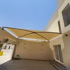مظلة ايكس وائر و مظلا شد انشائي