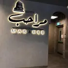 تفصيل لوحات محلات حروف بارزة طباعة لوحات جدارية وستيكر