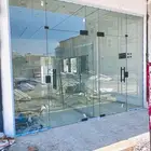 aluminum glass door and window