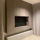 ديكور شاشة بروز جبس ملبوس شيبورد