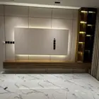 ديكور شاشة - ارفف وشيبورد وتكسيات