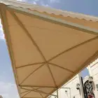 حداد مظلات وسواتر
