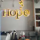 لوحات محلات حروف بارزه كلادنج