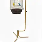 شبك واستاند للطيور