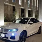 بي ام x4 قمة النظافة