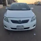 تويوتا كورولا 2008 قير عادي