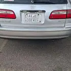 كامري بكس فضي هاتشباك 2002