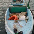 قارب صيد