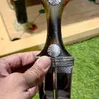 جنبيه زراف قديم راس صافي