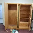 اثاث مستعمل دولاب تسريحه مرتبه