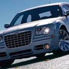 ملصق وكاله كرايزلر SRT8