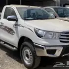 هايلكس2026 دبل غماره اصفار