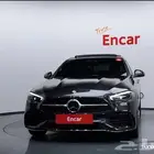 مرسيدس c300 amg 2022 الميموني للاستيراد من كوريا