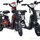 دراجة كهربائية احدث إصدار مقاس 16
