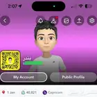 حسابات سناب شات - متوفر جميع حسابات منصات التواصل الاجتماعي