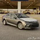 للبيع كامري 2025 تيتانيوم Le نص فل ( اصفار ) عرض خاص