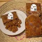 تمر خلاص القصيم مجروش شغل بيت فاخر