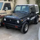 سوزوكي ساموراي كشف قطع فقط