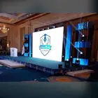 تاجير شاشات اضاءات سماعات
