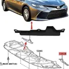 بطانة يمين ويسار تحت بطانة الابواب كامري 2018   2024 وكالة