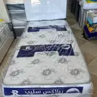 سرير نفر مع مرتبة او بدون مرتبة