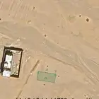 ثلث أرض للبيع بجوهرة العروس حي الفرقان شمال جدة