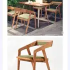 كراسي وطاولات كوفي coffe shop