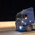 للبيع زعانف اكترس MB2 ميقا لون ازرق