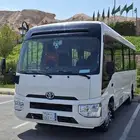 تأجير باصات حفلات مع سائق يومي أو أسبوعي مشوار خاصة