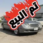 مرسيدس بنز E350 الأيقونية (W211)  موديل 2007