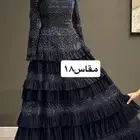 فستان