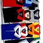 تي شرت مع التطريز