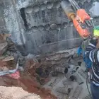 قص خرسانه .فتحات سباكه كهرباء مكيفات .هدم .ترميم