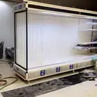ثلاجات عرض تفصيل حسب الطلب