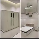 غرف نوم جديده جاهز خشب تيلاندي الدفع عند الاستلام