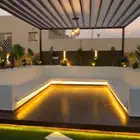 تنسيق حدائق بالرياض