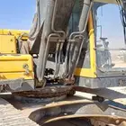 حفار بوكلين فولفو 2011