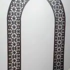 سور خشب حديد بنر استيكر لوحات ديكورات كلادينك كلادينج ستيل