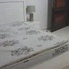 غرفة نوم نظيفه