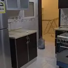 اثاث غرفه مطبخ كنب ثلاجه