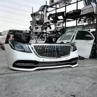 واجهيه مرسديس S500 ميباخ