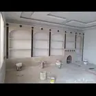 مشب كمار وجار مدخنه