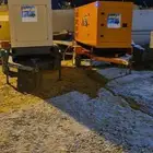 مولدات حديثة للإيجار Modern generators for rent