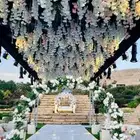 كوش افراح تجهيز حفلات