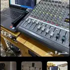 سماعات وميكسر وسيوف للايجار