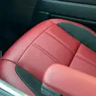 تنجيد داخلي رنج اسبورت معاء الرش وتحويله من بيج الا الكرزي