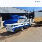 كرين سله عمال. رافعه سيزرلفت. مان لفت .رافعه باسكت ايجار