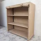 دولاب تخزين أرفف عزبة