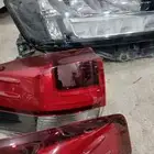 شمعات وإسطبات لاندكروزر2024