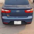 كيا ريو موديل 2017